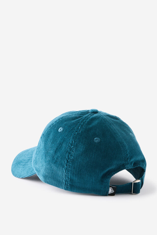 Active Graphic Cap, SKI CLUB CORD/TIDAL TEAL