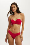 The Invisible  Brasiliano Brief, SPICY RED - alternate image 4