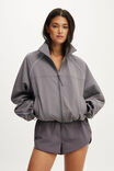 Offside Windbreaker, VIOLET GREY - alternate image 1
