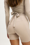 Ultra Soft Side Pocket Bike Short, ALLSPICE - alternate image 2