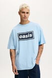 LCN OAS PEARL BLUE / OASIS - LOGO