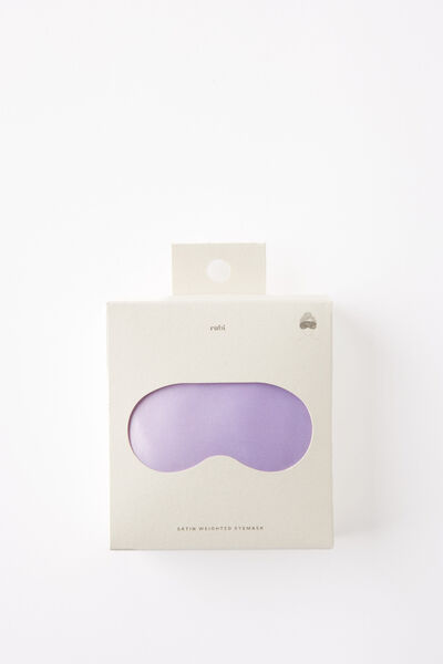 Sunset Weighted Eyemask, SUNSET OMBRE