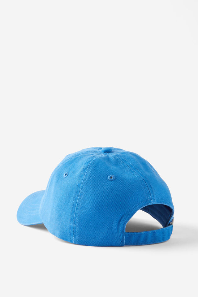 Classic Dad Cap, SURF SHACK/DIGITAL BLUE