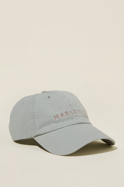 Classic Dad Cap, MARSEILLE/MEADOW MIST