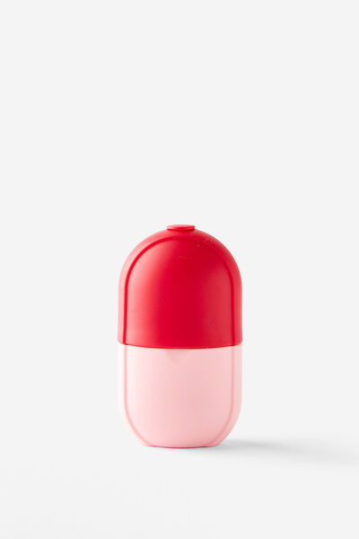 Relax Facial Eye Roller, RASPBERRY/PINK