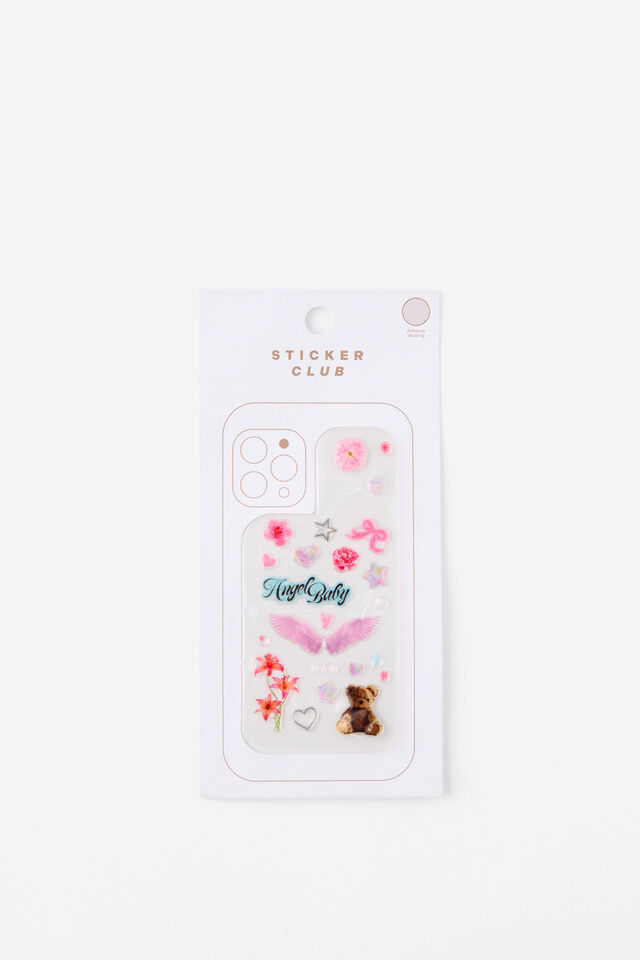 Sticker Club Mini, ANGEL BABY