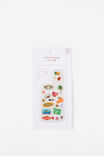 Sticker Club Mini, TROPICAL MEMORIES - alternate image 1
