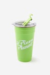 Toy Story Soda Cup Drinker, LCN DIS TOY STORY PIZZA PLANET ALIENS - alternate image 3