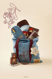Collector A5 Stitch Notebook, LCN DIS TOY STORY JESSIE - alternate image 2