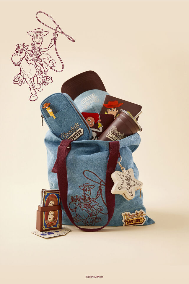 Collector A5 Stitch Notebook, LCN DIS TOY STORY WOODY
