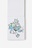 Lcn Mini Colouring Pad, LCN DIS TOY STORY - alternate image 2