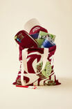 Collector Adjustable Tote, LCN DIS TOY STORY PIZZA PLANET ALIENS - alternate image 2