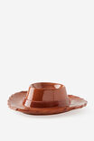 Collector Chip N Dip, LCN DIS TOY STORY WOODY COWBOY HAT - alternate image 1