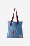 Personalised Collector Adjustable Tote, LCN DIS TOY STORY WOODYS ROUND UP - alternate image 1