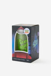 Toy Story Glass Tumbler, LCN DIS TOY STORY PIZZA PLANET ALIENS - alternate image 3