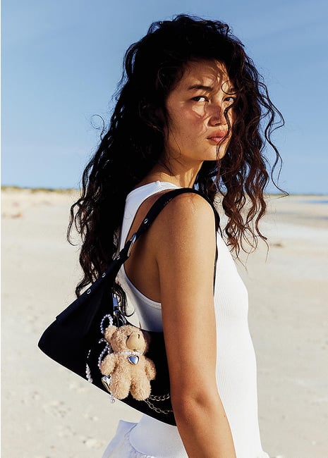 Bags. Click to shop.